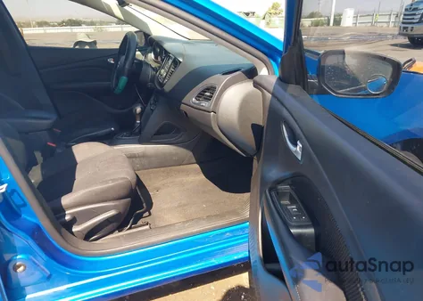 2015 Dodge Dart Se z USA, uszkodzony, nr VIN 1C3CDFAA9FD375631